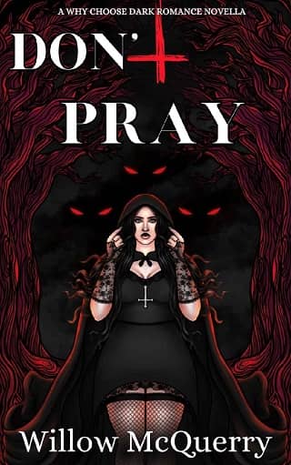 Don’t Pray by Willow McQuerry