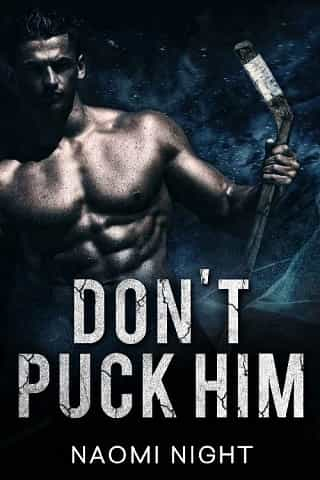 Don’t Puck Him by Naomi Night