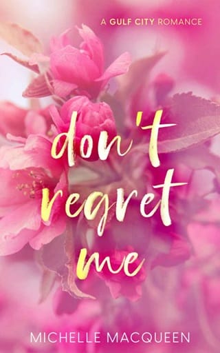 Don’t Regret Me by Michelle MacQueen