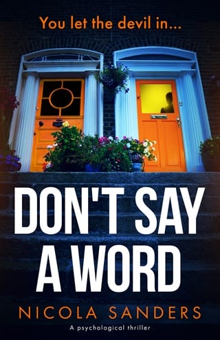Don’t Say A Word by Nicola Sanders