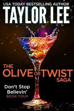 Don’t Stop Believin’ by Taylor Lee