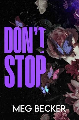 Don’t Stop by Meg Becker