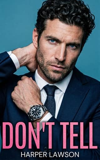 Don’t Tell by Harper Lawson