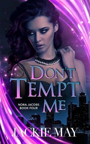 Don’t Tempt Me by Jackie May