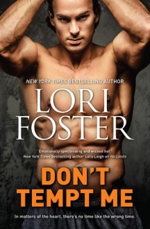 Don’t Tempt Me (The Guthrie Brother #1) by Lori Foster
