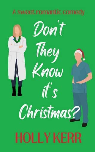 Don’t They Know it’s Christmas? by Holly Kerr