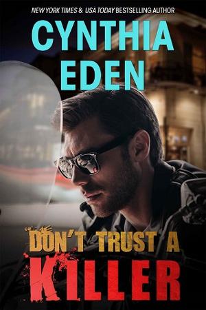 Don’t Trust a Killer by Cynthia Eden