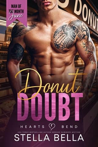 Donut Doubt by Stella Bella