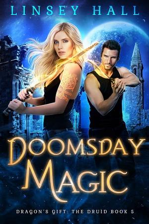 Doomsday Magic by Linsey Hall