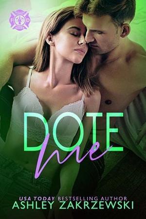 Dote Me by Ashley Zakrzewski