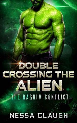 Double Crossing the Alien by Nessa Claugh