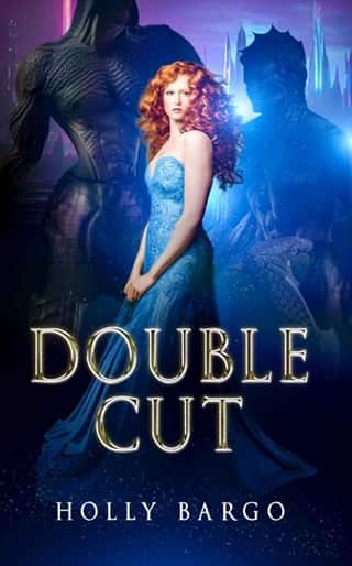 Double Cut by Holly Bargo