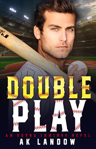 Double Play by AK Landow