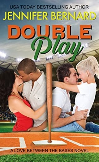 Double Play by Jennifer Bernard