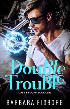 Double Trouble by Barbara Elsborg