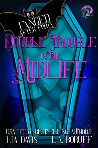 Double Trouble in the Midlife by Lia Davis