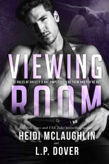 Viewing Room by L.P. Dover