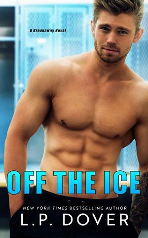 Off the Ice by L.P. Dover