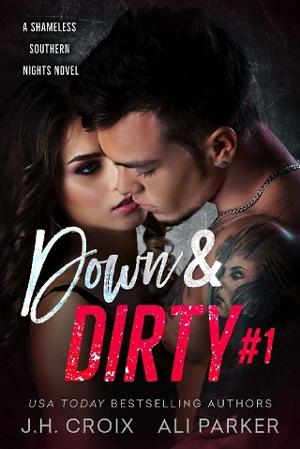 Down and Dirty by Ali Parker