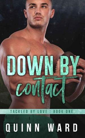 Down By Contact by Quinn Ward