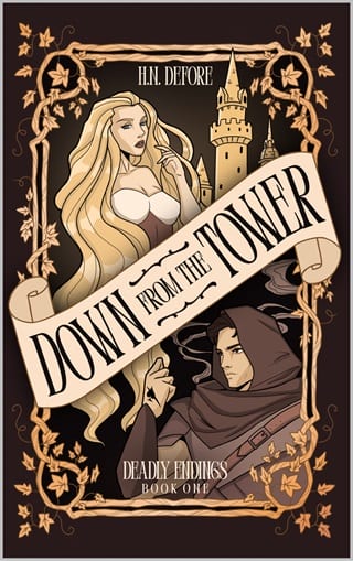 Down from the Tower by H. N. DeFore