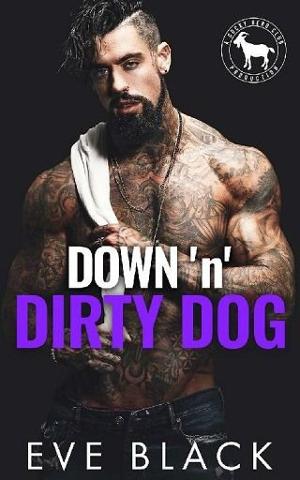 Down ‘n’ Dirty Dog by Eve Black