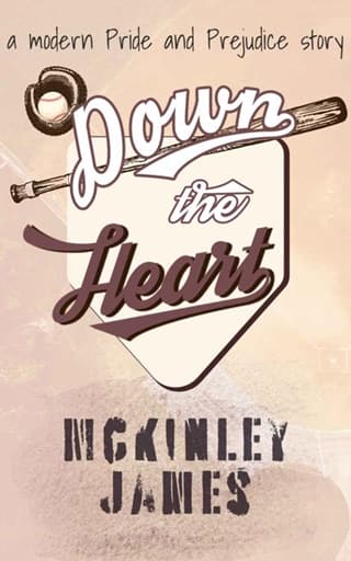 Down the Heart by McKinley James