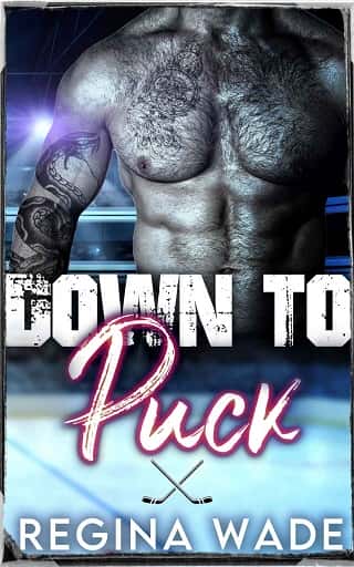 Down to Puck by Regina Wade