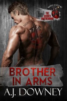 Brother In Arms by A.J. Downey