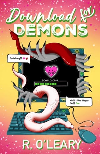 Download for Demons by R. O’Leary