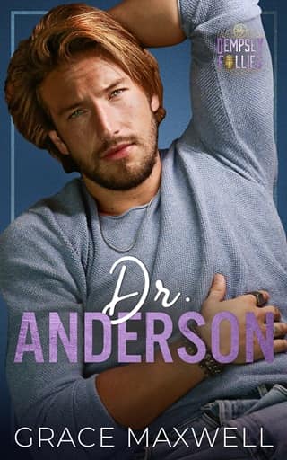 Dr. Anderson by Grace Maxwell