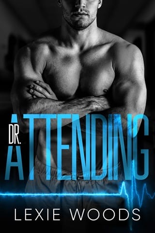 Dr. Attending by Lexie Woods