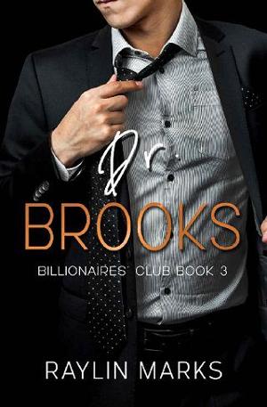 Dr. Brooks by Raylin Marks