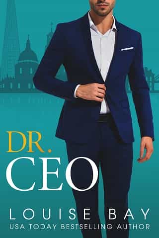 Dr. CEO by Louise Bay