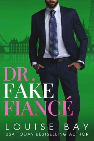 Dr. Fake Fiancé by Louise Bay