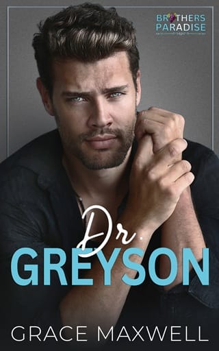 Dr Greyson by Grace Maxwell