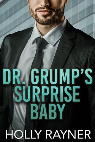 Dr. Grump’s Surprise Baby by Holly Rayner