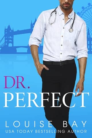 Dr. Perfect by Louise Bay