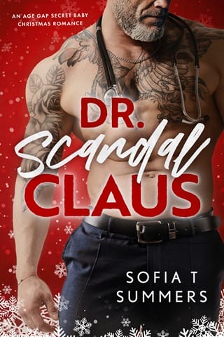 Dr. Scandal Claus by Sofia T Summers