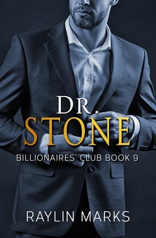 Dr. Stone by Raylin Marks
