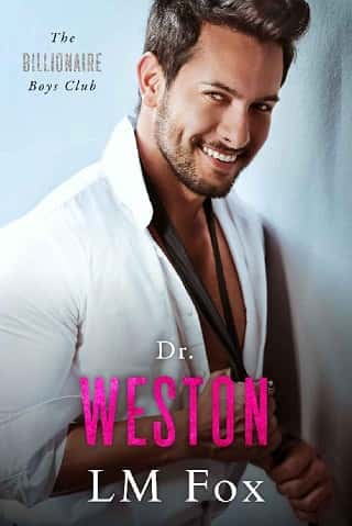 Dr. Weston by LM Fox