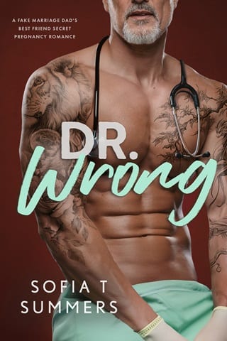 Dr. Wrong by Sofia T Summers