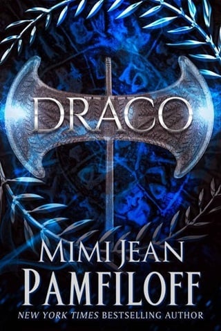 Draco by Mimi Jean Pamfiloff