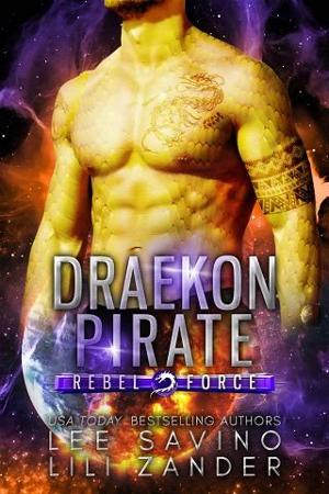 Draekon Pirate by Lee Savino, Lili Zander