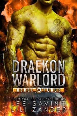 Draekon Warlord by Lee Savino, Lili Zander