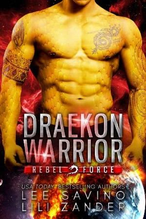 Draekon Warrior by Lee Savino