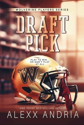 Draft Pick by Alexx Andria