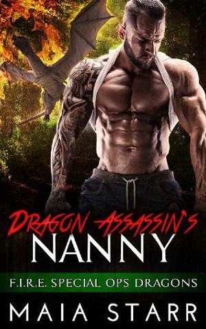 Dragon Assassin’s Nanny by Maia Starr