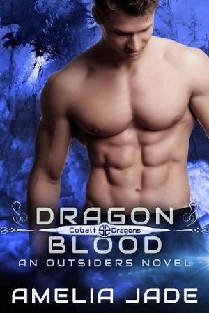 Dragon Blood by Amelia Jade
