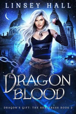 Dragon Blood by Linsey Hall